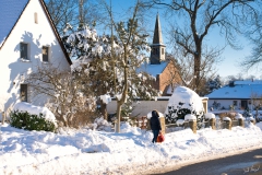 Die evangelische Kirche