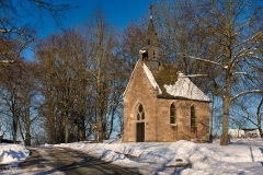 Die Kapelle auf dem Lemberg